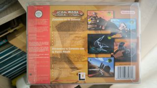 Star Wars Rogue Squadron N64