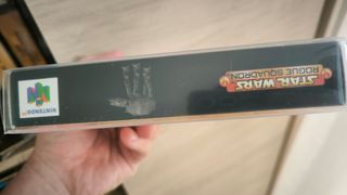 Star Wars Rogue Squadron N64