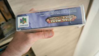Star Wars Rogue Squadron N64
