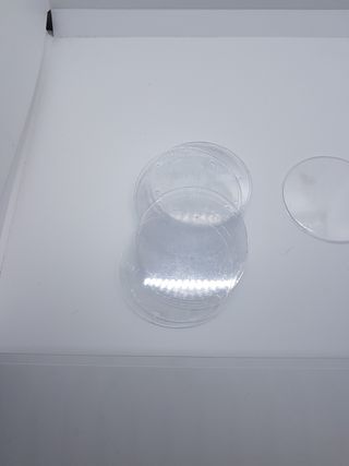 Base cerchio plastica