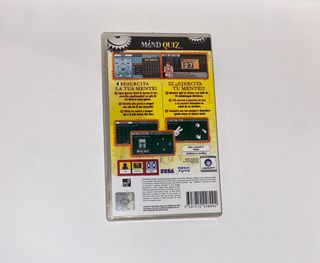 Mind Quiz PSP