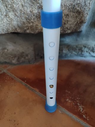 Cadeira WC com balde