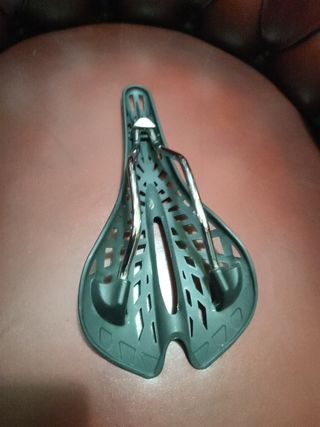 Sillín bicicleta Vertu totalmente Nuevo 