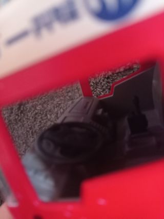 Coche bomberos antiguo Playmobil