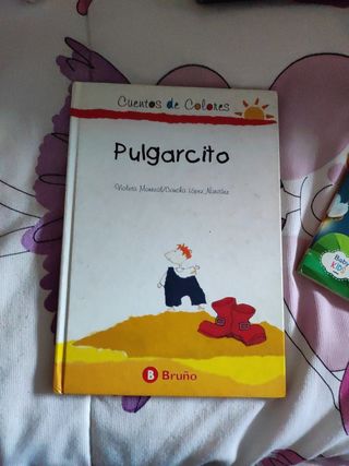 Cuento Pulgarcito