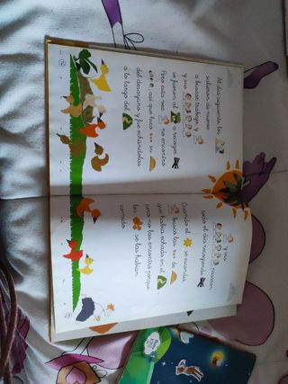 Cuento Pulgarcito