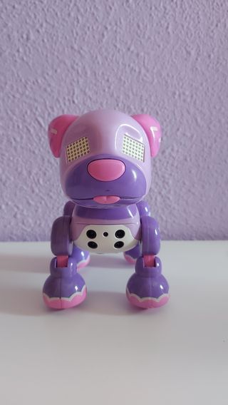 Muñeco robot