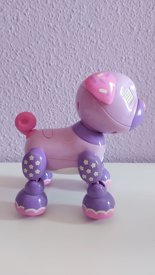 Muñeco robot