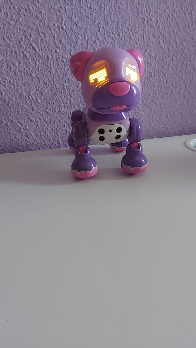 Muñeco robot