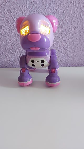 Muñeco robot