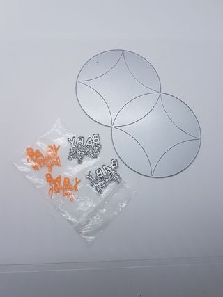 Fustella scatola più accesori