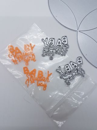 Fustella scatola più accesori