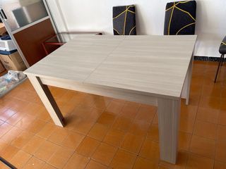 mesa de comedor 