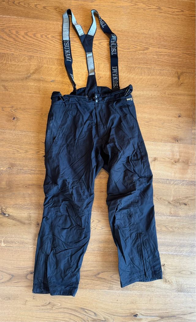 Pantalón esquí Tsunami XCR