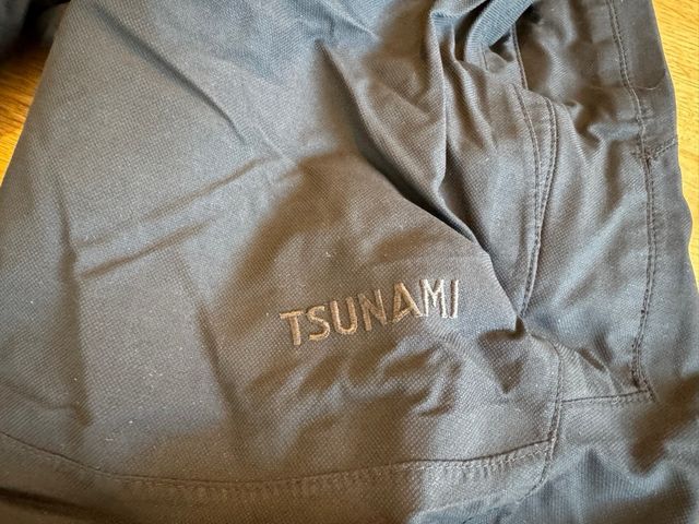 Pantalón esquí Tsunami XCR