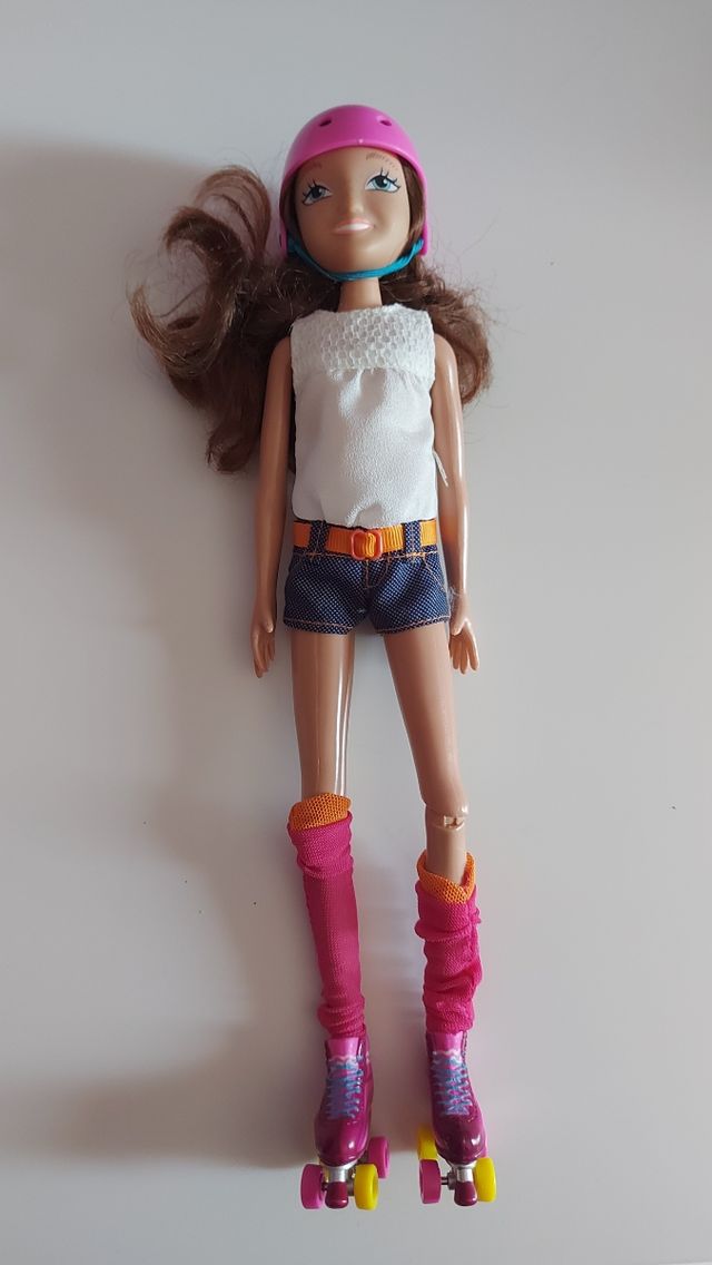 Muñeca Soy Luna patinadora