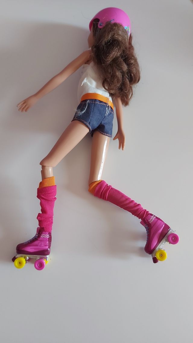 Muñeca Soy Luna patinadora
