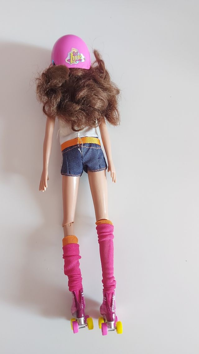 Muñeca Soy Luna patinadora