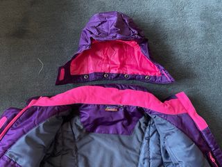 chaqueta esqui infantil 134-140cm