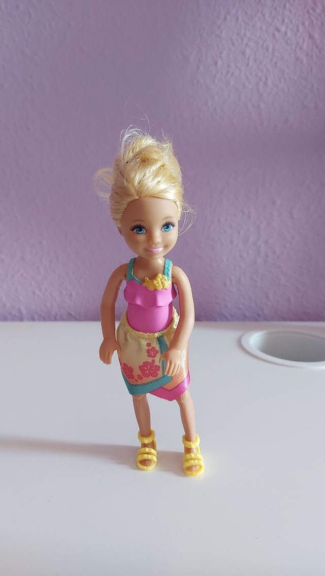 Muñeca hermana de Barbie