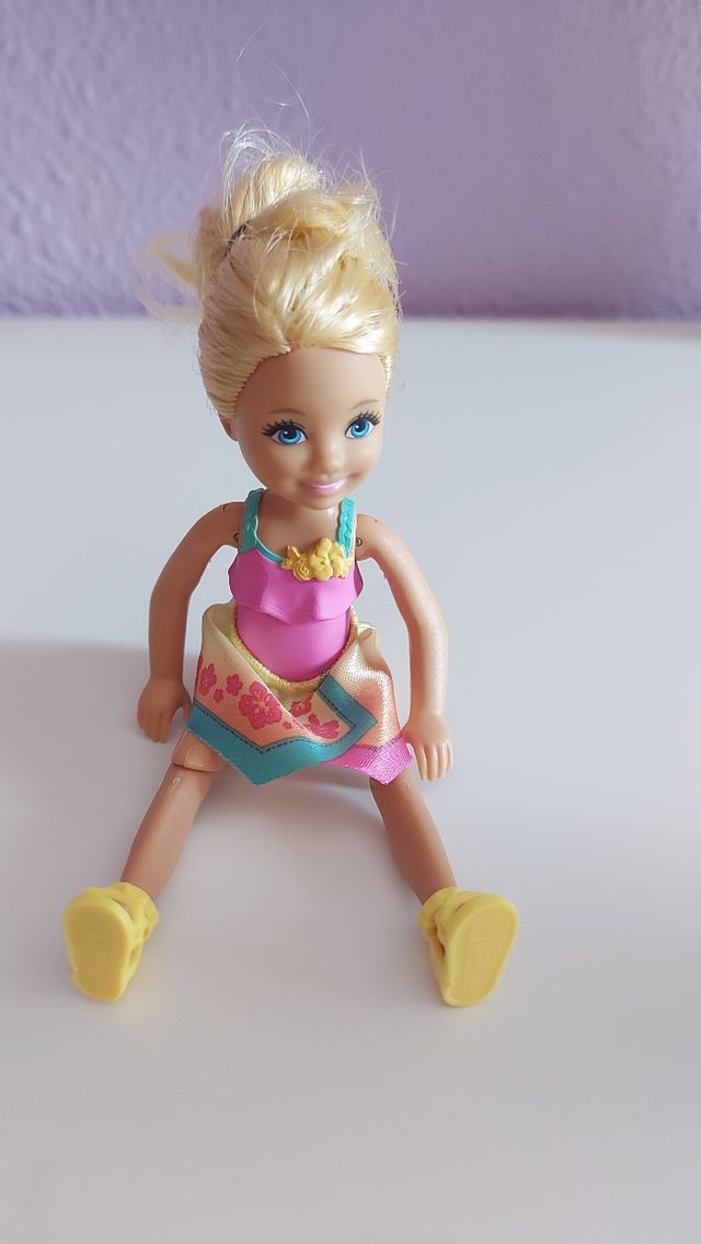 Muñeca hermana de Barbie