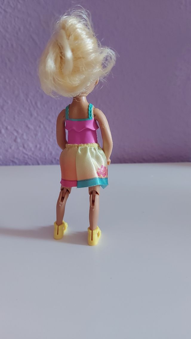 Muñeca hermana de Barbie