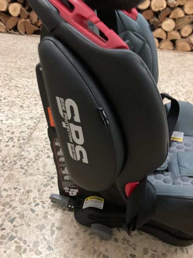 silla be cool isofix