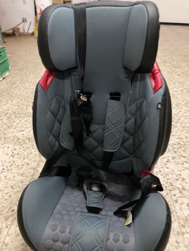silla be cool isofix