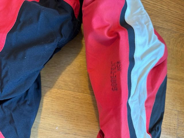 Cazadora de esquí Tsunami XCR