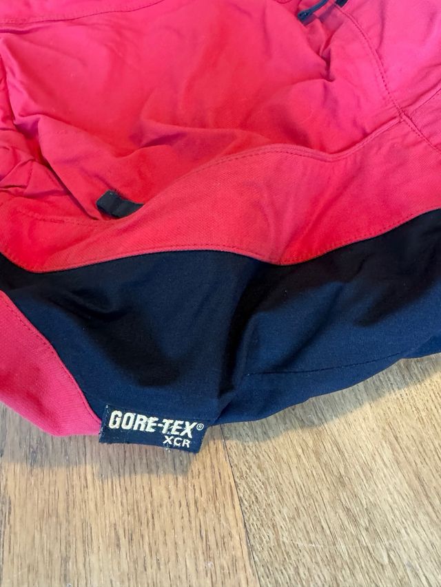 Cazadora de esquí Tsunami XCR