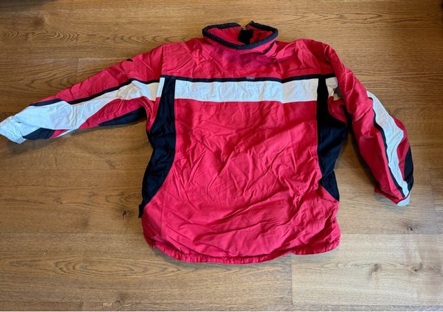 Cazadora de esquí Tsunami XCR