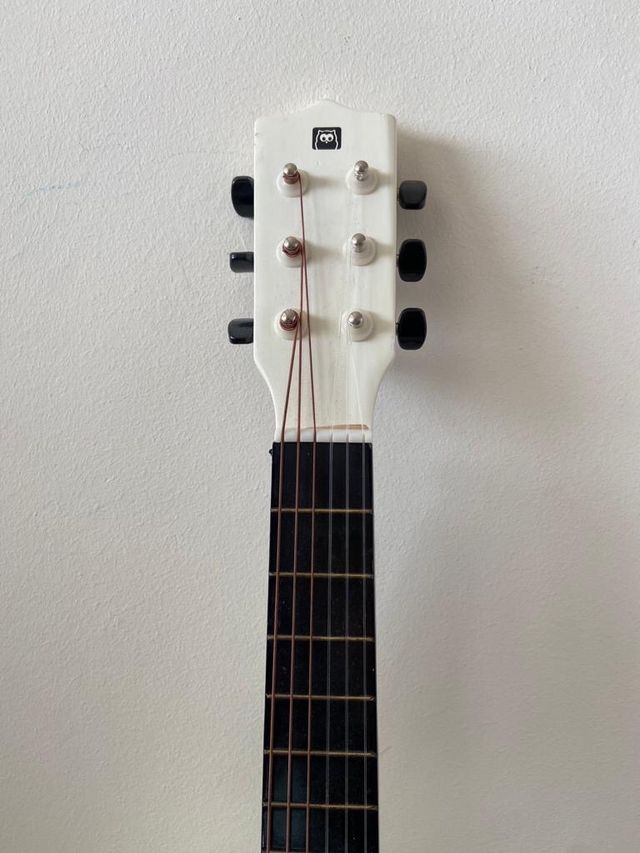 Guitarra infantil
