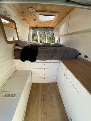Volkswagen Crafter 2008
