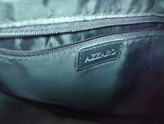 Borsa a spalla Azzaro