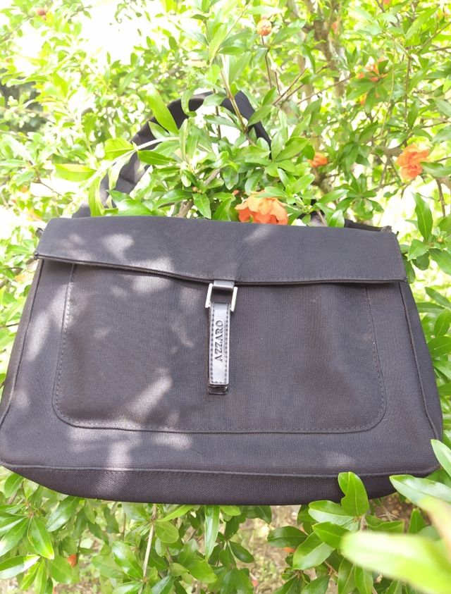 Borsa a spalla Azzaro