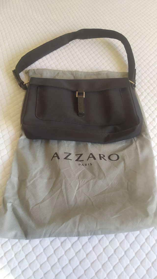 Borsa a spalla Azzaro