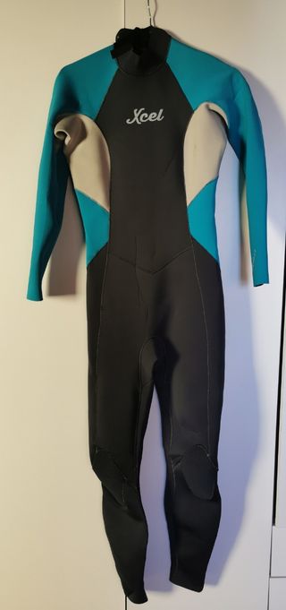 Neopreno Xcel Axis 3.2 - Talla 8