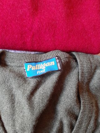 Chalecos pulligan