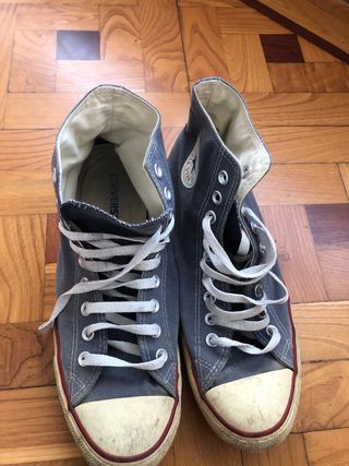 zapatillas Converse