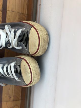 zapatillas Converse