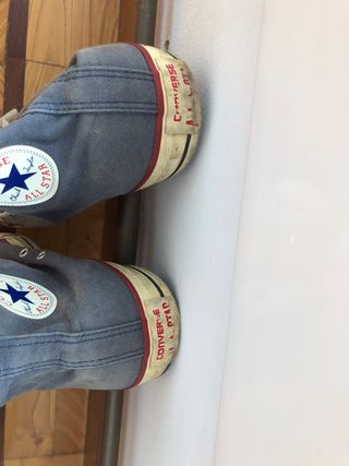zapatillas Converse