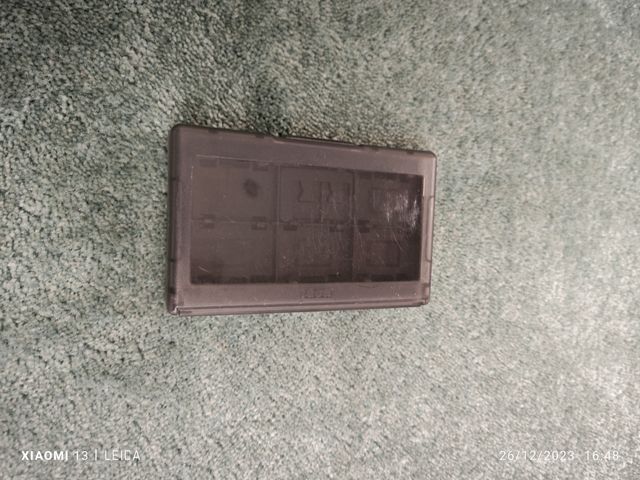 Organizador juegos Nintendo switch