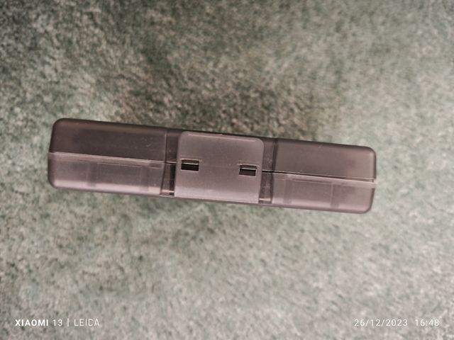 Organizador juegos Nintendo switch