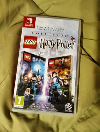 Harry Potter Lego per Nintendo Switch