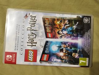 Harry Potter Lego per Nintendo Switch