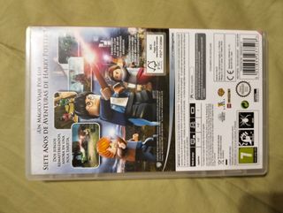 Harry Potter Lego per Nintendo Switch