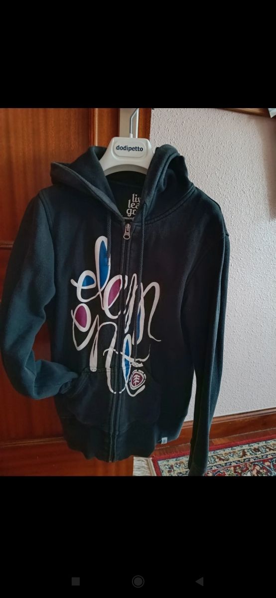 Sudadera Element