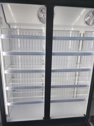 VITRINA CONGELACION TRES PUERTAS