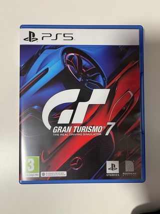 Gran Turismo 7 PS5