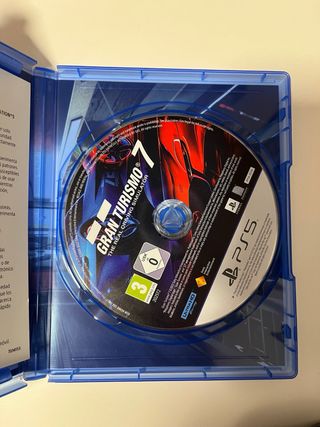 Gran Turismo 7 PS5